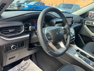 Ford Explorer 2023 AWD XLT 4dr SUV
