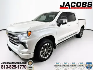 Chevrolet Silverado 1500 2023 4x4 High Country 4dr Crew Cab 5.8 ft. SB