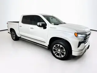 Chevrolet Silverado 1500 2023 4x4 High Country 4dr Crew Cab 5.8 ft. SB