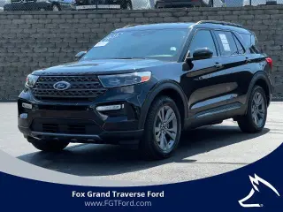 Ford Explorer 2022 AWD XLT 4dr SUV