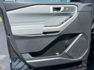 Ford Explorer 2022 AWD XLT 4dr SUV