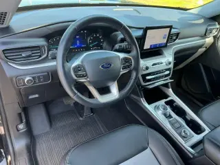 Ford Explorer 2022 AWD XLT 4dr SUV