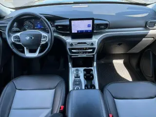 Ford Explorer 2022 AWD XLT 4dr SUV