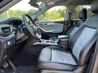 Ford Explorer 2022 AWD XLT 4dr SUV