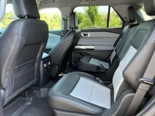Ford Explorer 2022 AWD XLT 4dr SUV