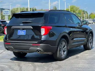 Ford Explorer 2022 AWD XLT 4dr SUV