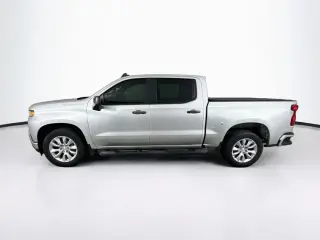 Chevrolet Silverado 1500 2020 4x2 Custom 4dr Cab con 5.8 ft. SB