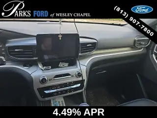 Ford Explorer 2023 XLT 4dr SUV