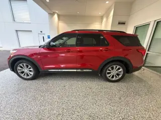 Ford Explorer 2023 XLT 4dr SUV