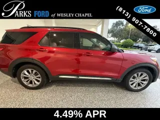 Ford Explorer 2023 XLT 4dr SUV