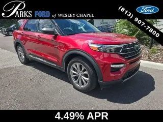 Ford Explorer 2023 XLT 4dr SUV
