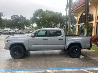 Toyota Tacoma 2021 4x2 TRD Off-Road 4dr Double Cab 5.0 ft SB