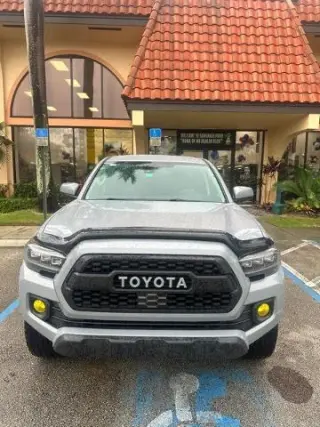 Toyota Tacoma 2021 4x2 TRD Off-Road 4dr Double Cab 5.0 ft SB