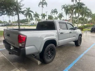 Toyota Tacoma 2021 4x2 TRD Off-Road 4dr Double Cab 5.0 ft SB