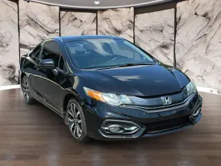 Honda Civic 2015 EX-L 2dr Coupe