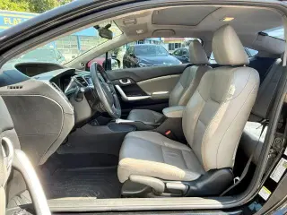 Honda Civic 2015 EX-L 2dr Coupe