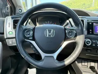 Honda Civic 2015 EX-L 2dr Coupe