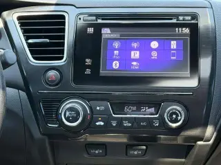 Honda Civic 2015 EX-L 2dr Coupe