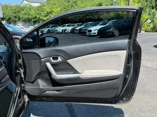 Honda Civic 2015 EX-L 2dr Coupe