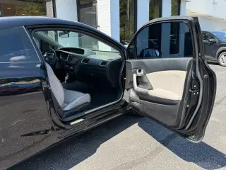 Honda Civic 2015 EX-L 2dr Coupe