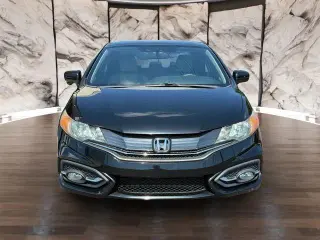 Honda Civic 2015 EX-L 2dr Coupe