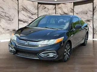 Honda Civic 2015 EX-L 2dr Coupe