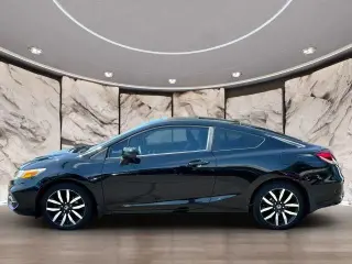 Honda Civic 2015 EX-L 2dr Coupe