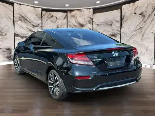 Honda Civic 2015 EX-L 2dr Coupe