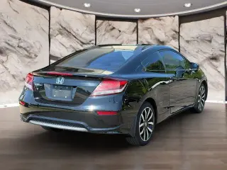 Honda Civic 2015 EX-L 2dr Coupe
