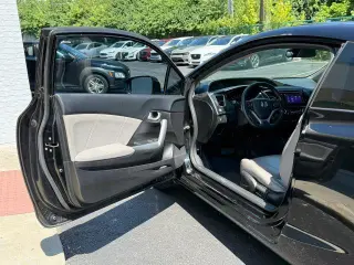 Honda Civic 2015 EX-L 2dr Coupe