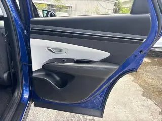 Hyundai TUCSON 2022 SEL SUV de 4 puertas