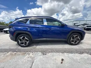 Hyundai TUCSON 2022 SEL SUV de 4 puertas