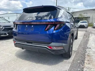 Hyundai TUCSON 2022 SEL SUV de 4 puertas
