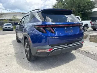 Hyundai TUCSON 2022 SEL SUV de 4 puertas