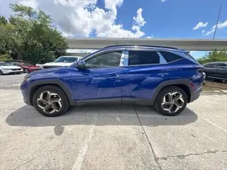 Hyundai TUCSON 2022 SEL SUV de 4 puertas