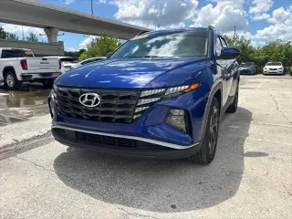 Hyundai TUCSON 2022 SEL SUV de 4 puertas