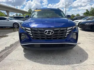 Hyundai TUCSON 2022 SEL SUV de 4 puertas
