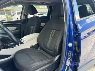 Hyundai TUCSON 2022 SEL SUV de 4 puertas