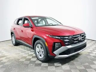 Hyundai TUCSON 2026 SE 4dr SUV