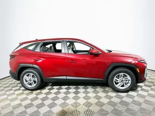 Hyundai TUCSON 2026 SE 4dr SUV