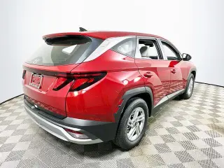 Hyundai TUCSON 2026 SE 4dr SUV