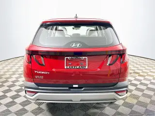 Hyundai TUCSON 2026 SE 4dr SUV