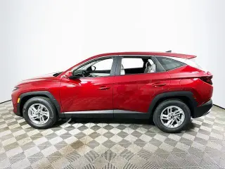 Hyundai TUCSON 2026 SE 4dr SUV