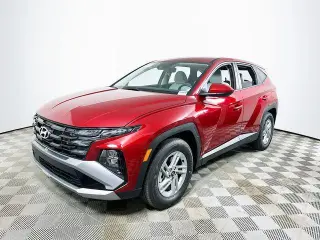 Hyundai TUCSON 2026 SE 4dr SUV
