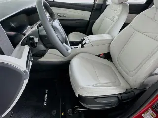 Hyundai TUCSON 2026 SE 4dr SUV