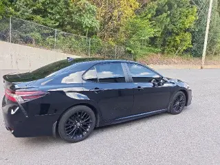 Toyota Camry 2021 SE 4dr Sedán