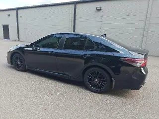 Toyota Camry 2021 SE 4dr Sedán