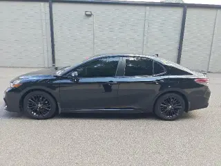 Toyota Camry 2021 SE 4dr Sedán