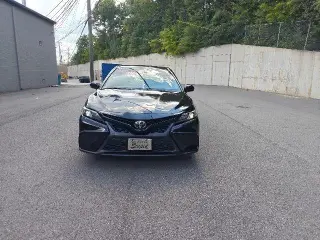 Toyota Camry 2021 SE 4dr Sedán