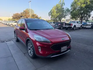 Ford Escape Híbrido 2020 Titanium 4dr SUV